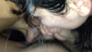 asian milf sucking cock