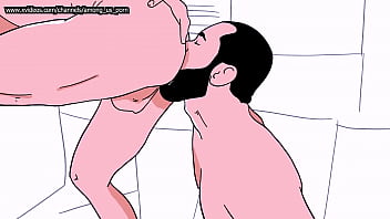 beard hentai