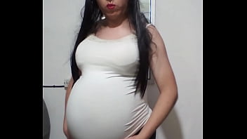 very pregnant 1