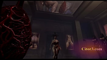 lolipop sfm bondage