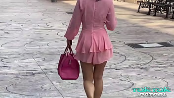 mature asian tourist