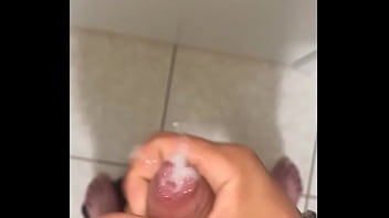 edging to massive cumshot