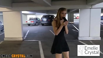 parking garage dildo