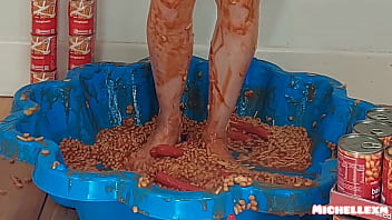 food foot