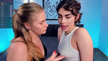 lesbian lingeri seduction