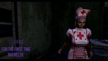 ute halloween nurse