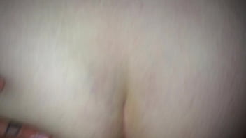 anal hurt homemade