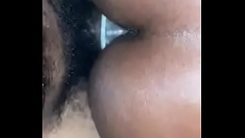 amateur anal black