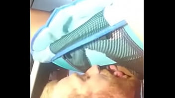 girl embressed in guys