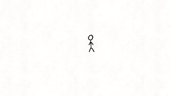 stick figures