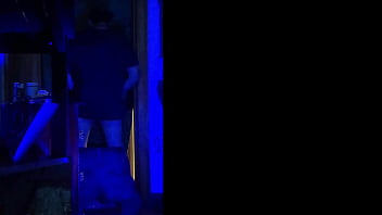 barback ass fuck