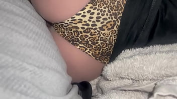 anal girlfriend panty