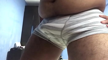 grey underwear