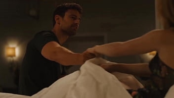 theo james penis