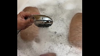 tub jets cums