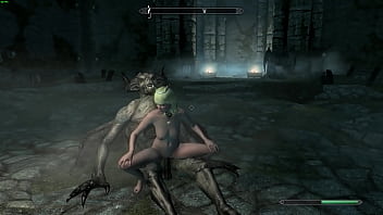 gargoyle skyrim