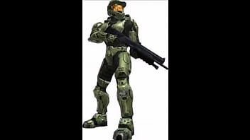 master chief suit