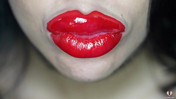 tattoo of lips