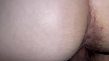 gf cums homemade