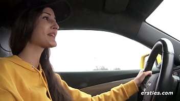 car masturbate e