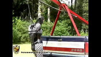 ots bound gagged boots