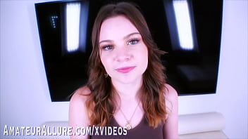 cute pov audition