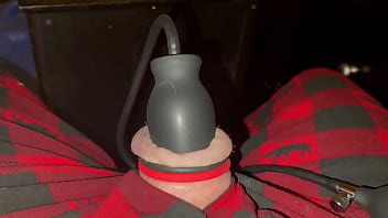 butt plug pump