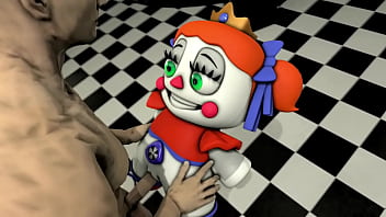 circus baby