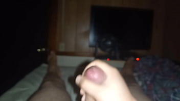 amateur guy masturbating