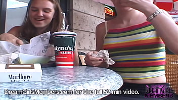 flashing snatch