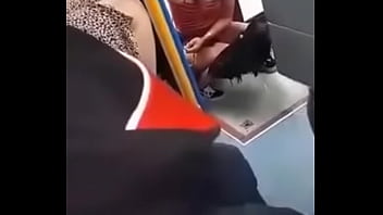 pees on bus