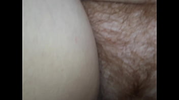 masturbation creamy hairy redhead