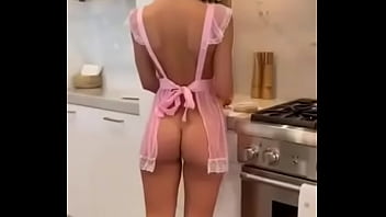 cooking blonde