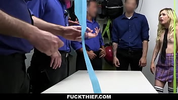 teen getting gangbanged