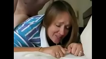 hotshame mom anal creampie