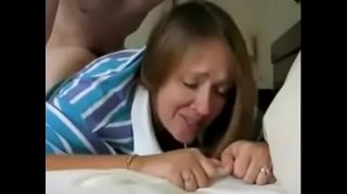 anal creampie mom