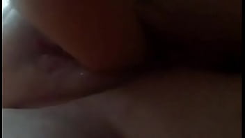 eating friends cum wife