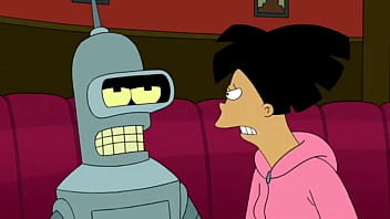 futurama cartoon sex