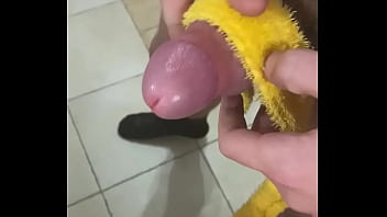 cock head rub