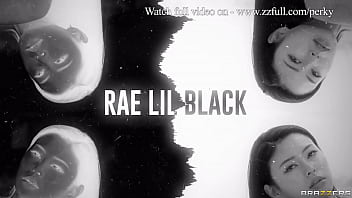 rae lil black facial