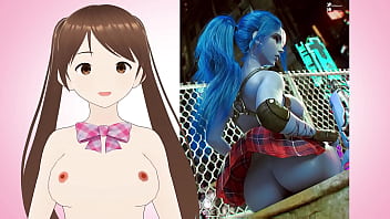 runk girl overwatch