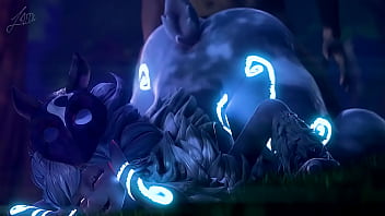 league of legends kindred