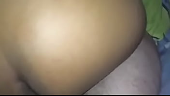 pov interracial doggystyle