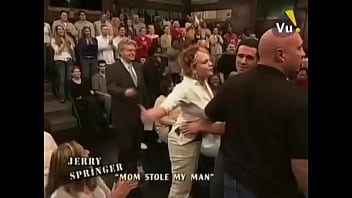 jerry springer naked