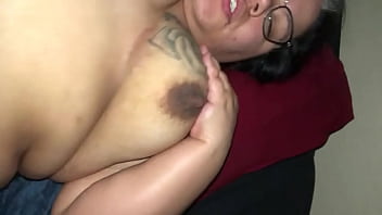 itting on bbw stomach