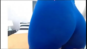 hot spandex blowjob