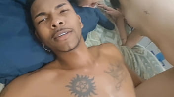 first time bisexual blowjob
