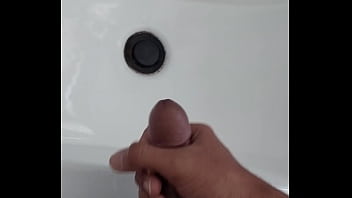 brown asian masturbate