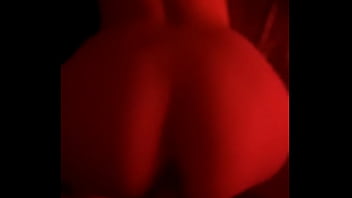 homemade black with wife