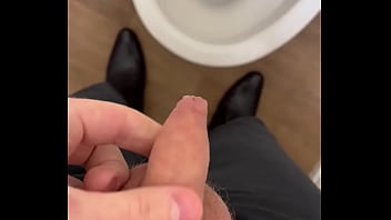 at my poo cock